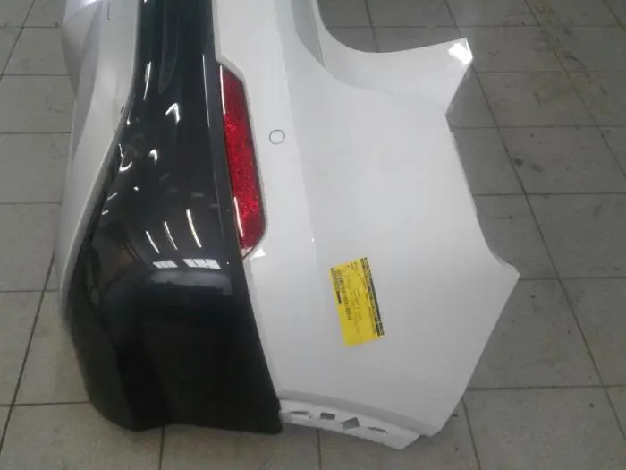Stoßstange hinten Audi Q2