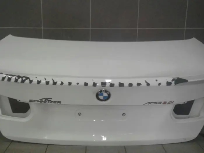 Heckklappe BMW M3