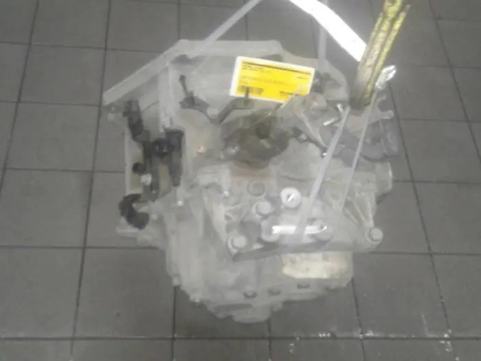 Getriebe Opel Zafira C