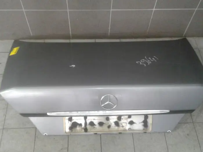 Heckklappe Mercedes 200 - 500