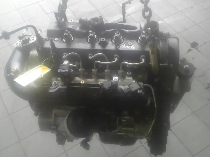 Motor Opel Meriva B 10-