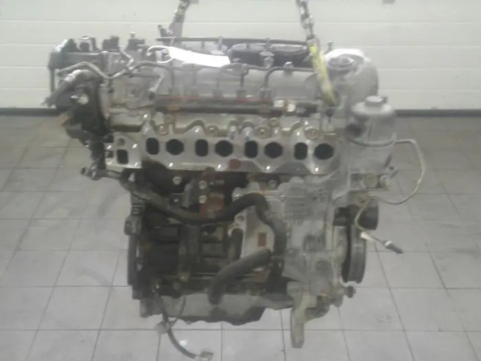 Motor Opel Antara