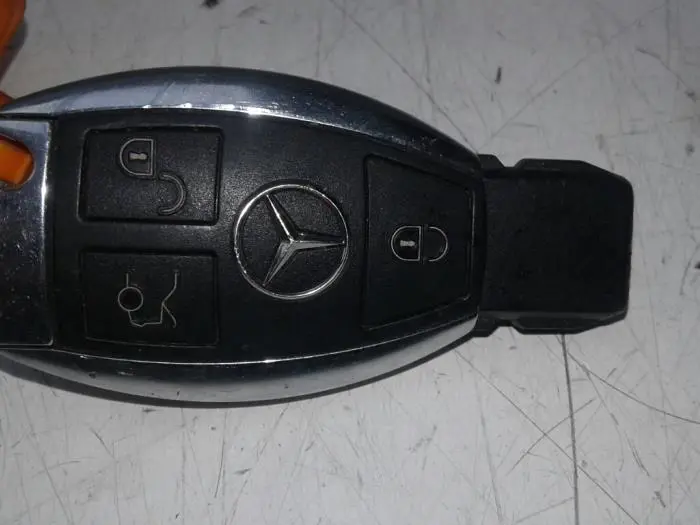Schlüssel Mercedes GLC-Klasse