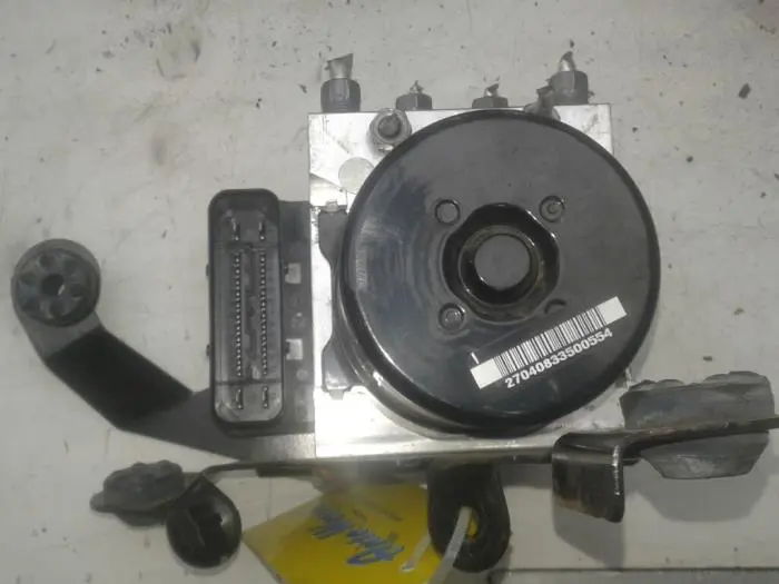 ABS Pumpe Renault Scenic