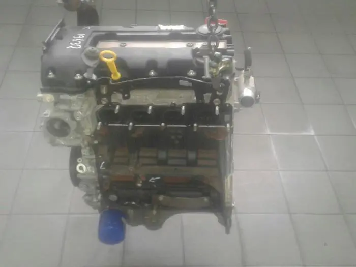 Motor Opel Ampera