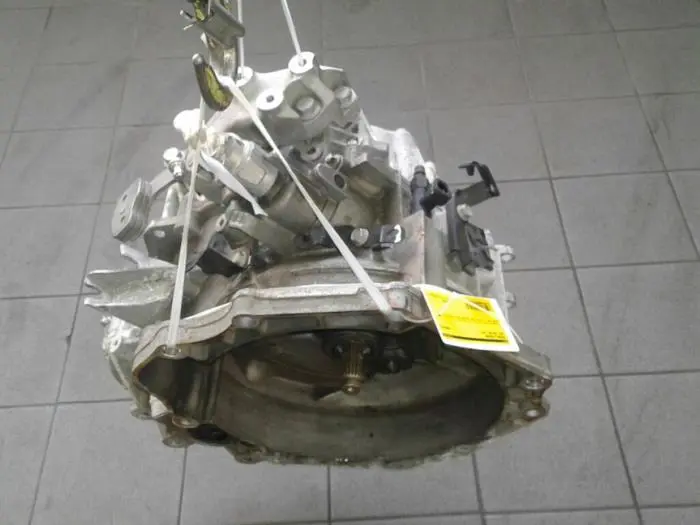 Getriebe Opel Zafira
