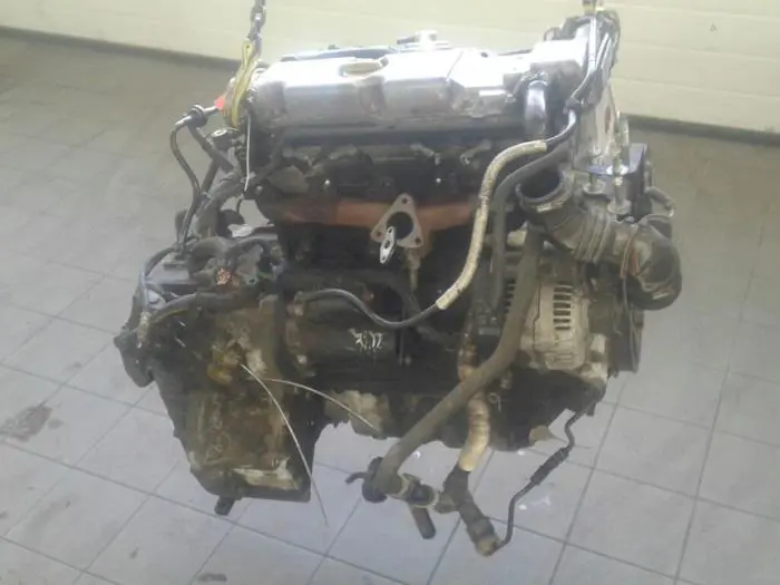 Motor Opel Omega