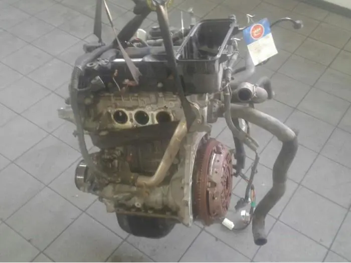 Motor Citroen C1