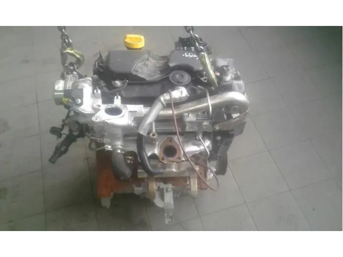 Motor Renault Captur