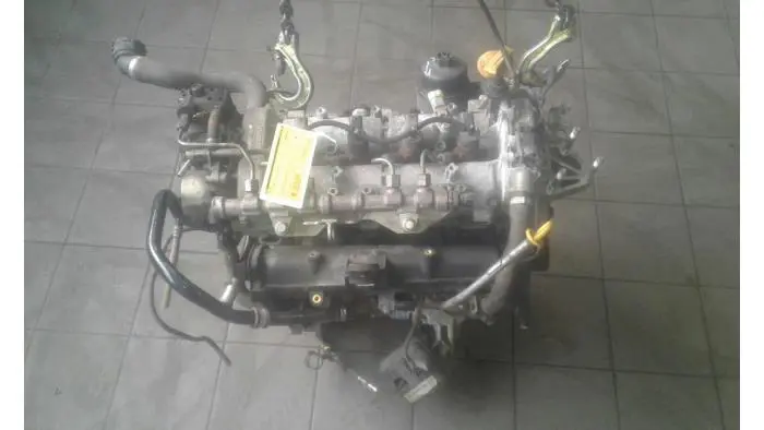 Motor Fiat Doblo