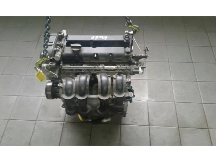 Motor Ford C-Max
