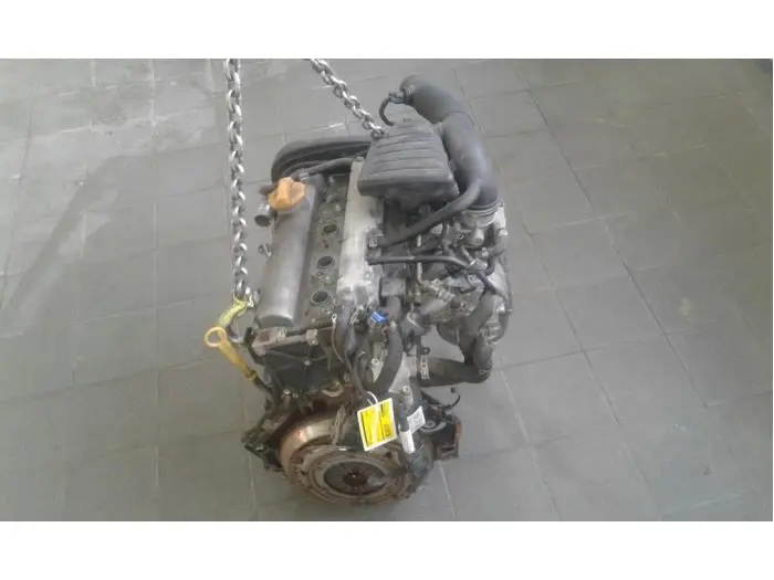 Motor Opel Meriva