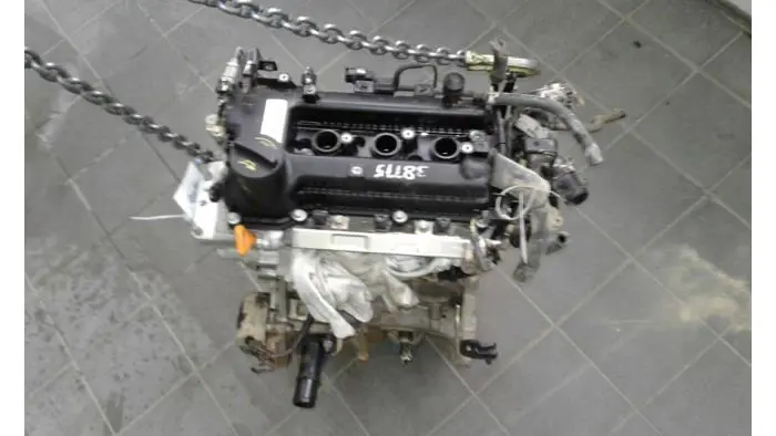 Motor Kia Picanto