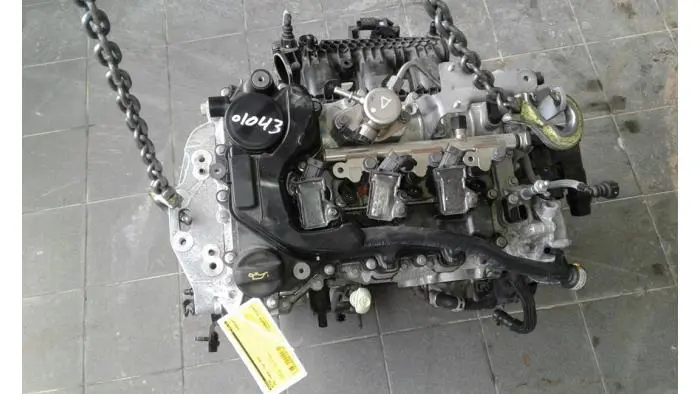 Motor Opel Corsa