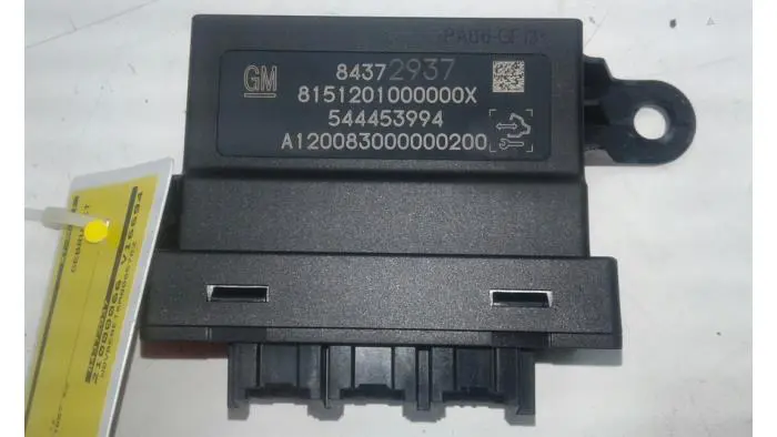 PDC Modul Opel Astra