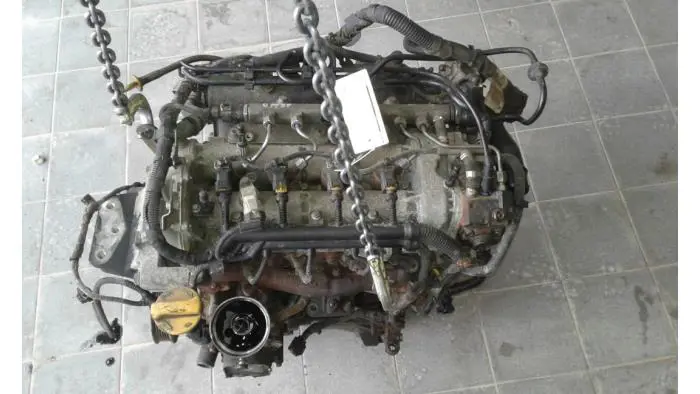 Motor Opel Corsa
