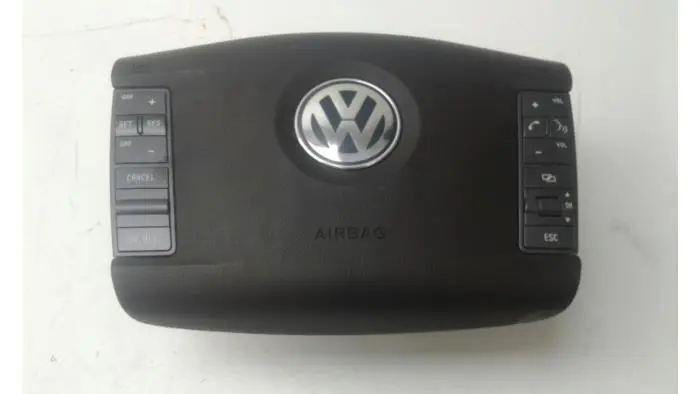Airbag links (Lenkrad) Volkswagen Phaeton
