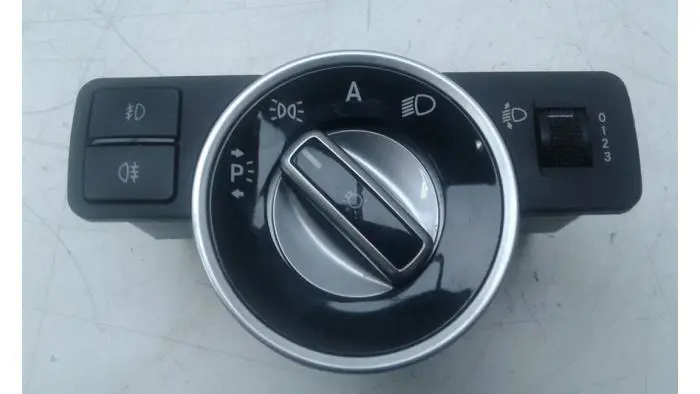 Licht Schalter Mercedes C-Klasse