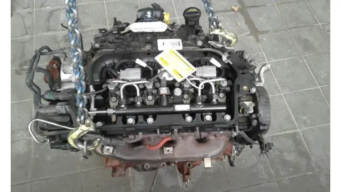 Motor Ford Mondeo