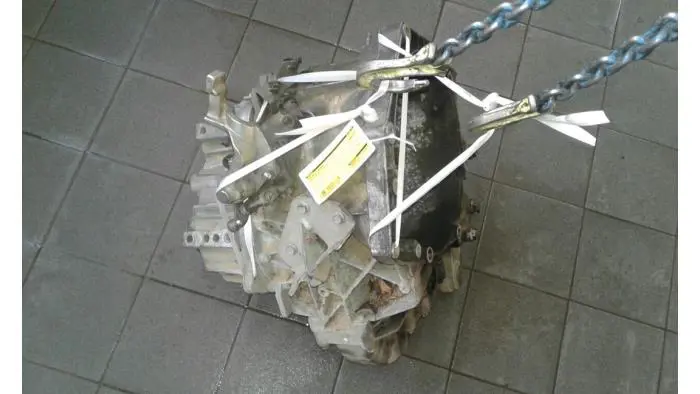 Getriebe Fiat Ducato