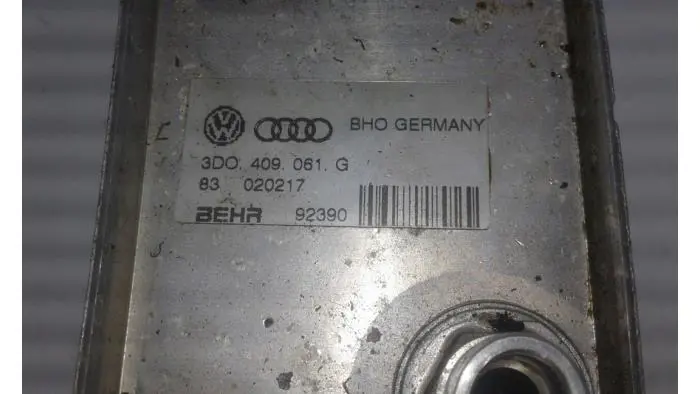 Ölkühler Volkswagen Phaeton