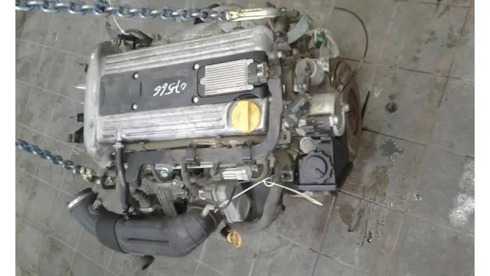 Motor Opel Vectra