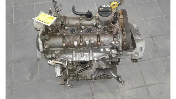 Motor Skoda Octavia