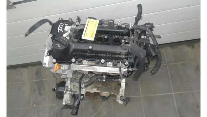 Motor Kia Picanto