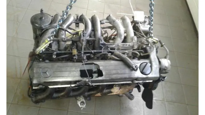 Motor Mercedes 200 - 500