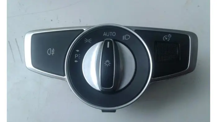 Licht Schalter Mercedes EQV