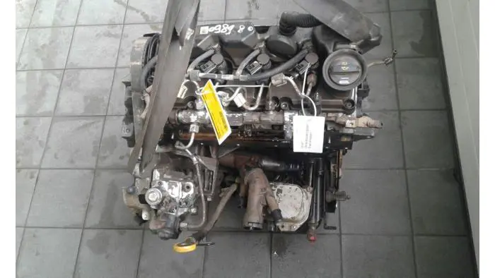 Motor Skoda Kamiq