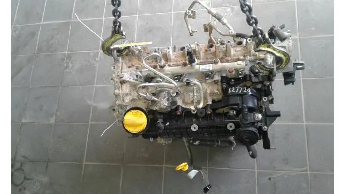 Motor Nissan QASHQAI 14-