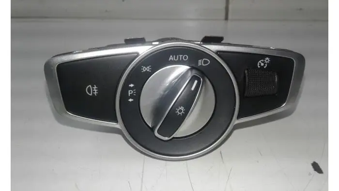Licht Schalter Mercedes EQV