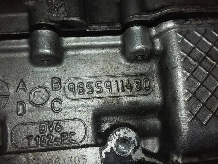 Zylinderkopf Ford C-Max 04-