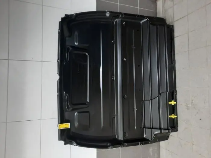 Zwischenschott Kabine Opel Vivaro