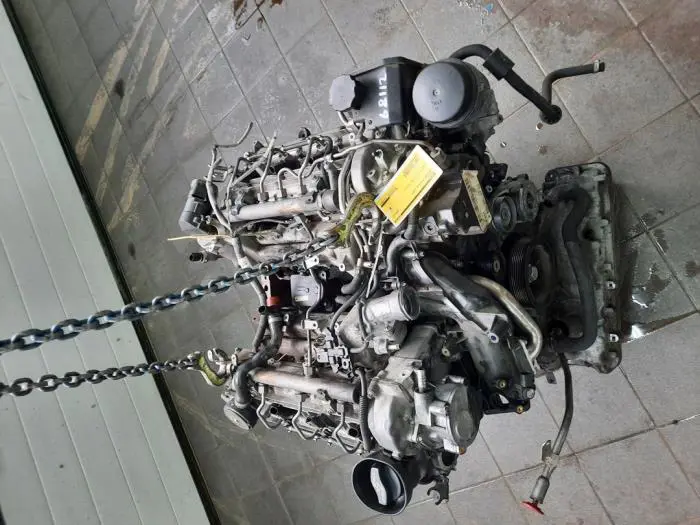 Motor Mercedes R-Klasse