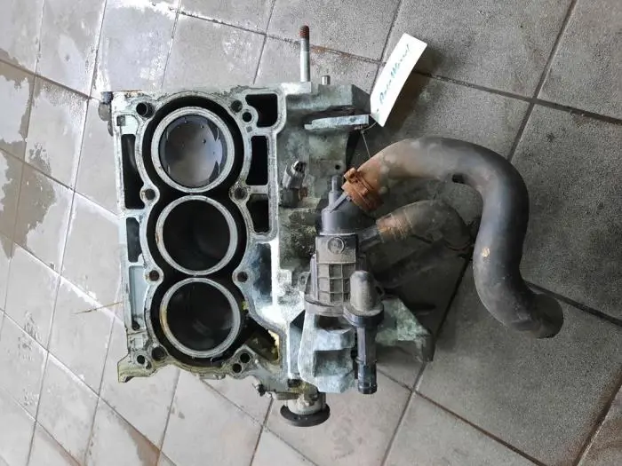 Motor Unterblock Dacia Sandero