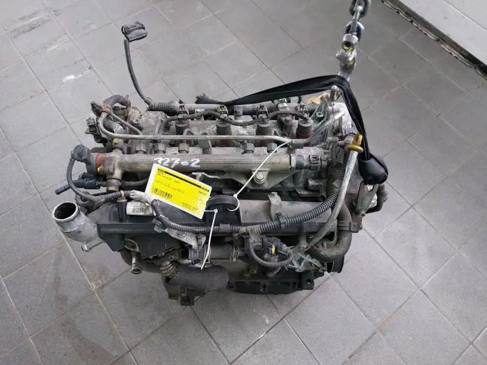 Motor Opel Agila 00-
