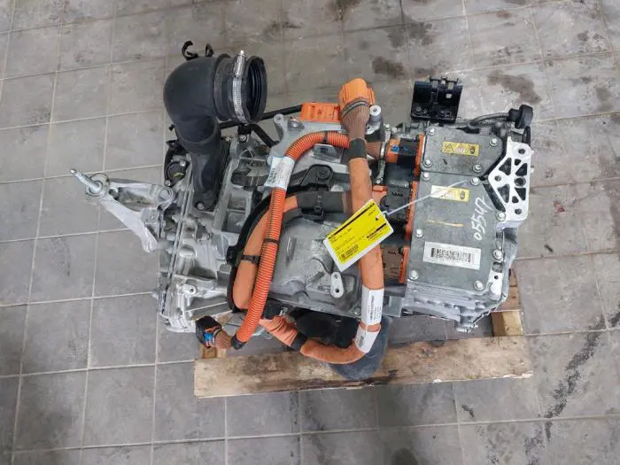 Motor Renault ZOE