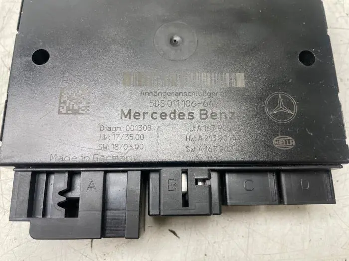 Anhängerkupplung Modul Mercedes Sprinter
