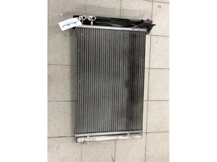 Klimaanlage Kühler BMW 1-Serie