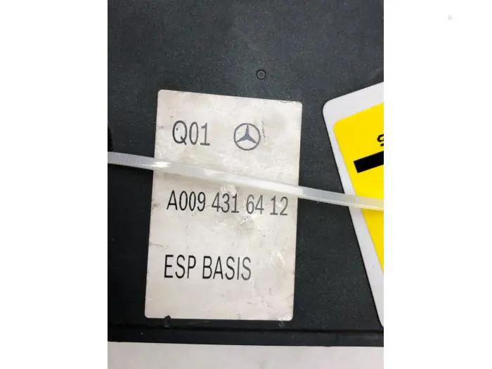ABS Pumpe Mercedes CLA