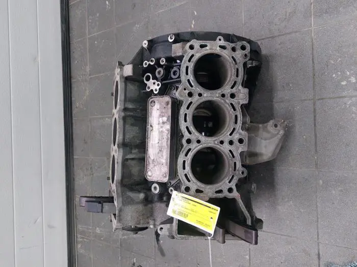 Motor Unterblock Mercedes ML-Klasse