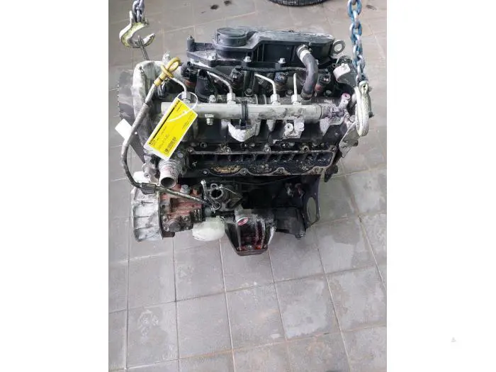 Motor Iveco New Daily