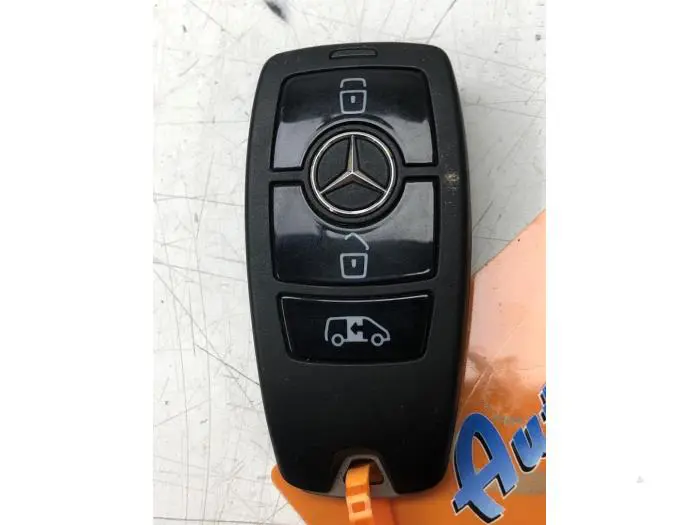 Schlüssel Mercedes Sprinter