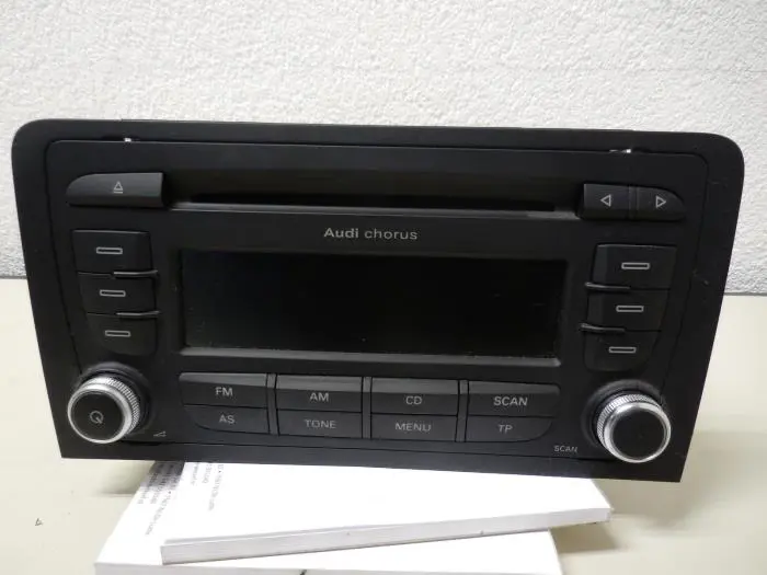 Radio CD Spieler Audi A3