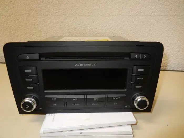 Radio CD Spieler Audi A3