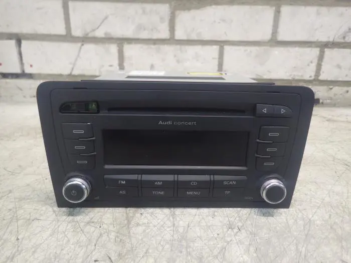 Radio CD Spieler Audi S3
