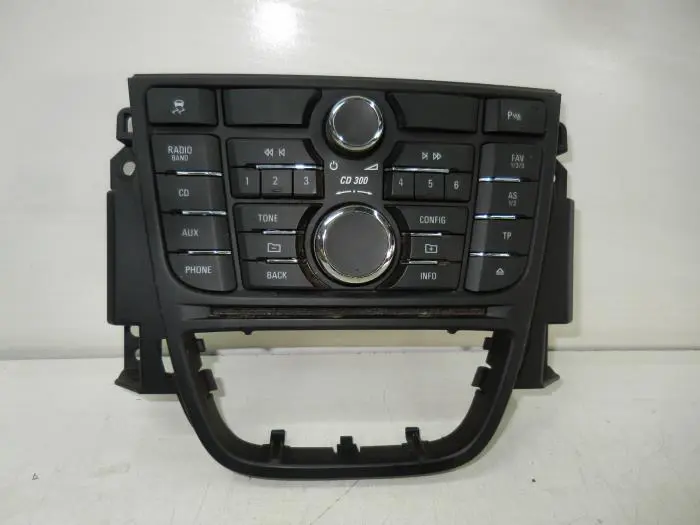 Radio CD Spieler Opel Meriva