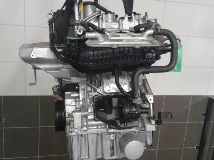 Motor Audi A1